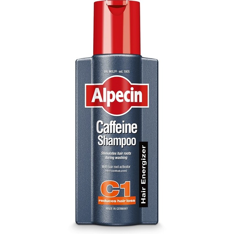 آلپسین- شامپو کافئین آلپسین c1 شامپو ضدریزش آلپسین- آلمانی